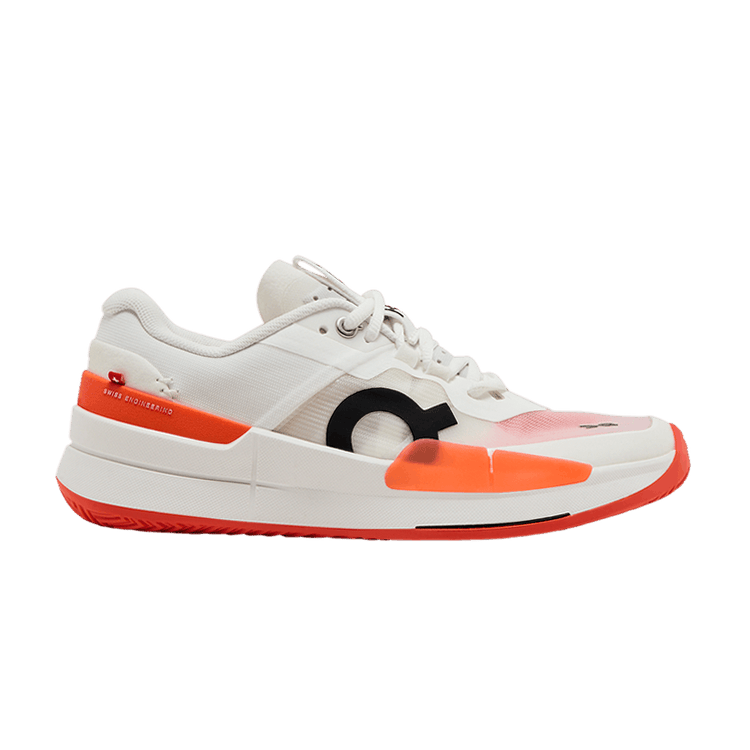 ON Wmns The Roger Pro 2 Clay 'White Flame' 3WE10330256