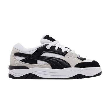 Puma 180 'Black White'