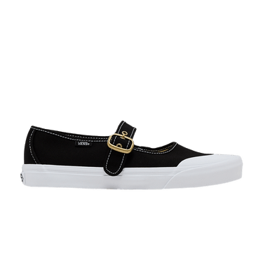 Vans Mary Jane 'Black True White'