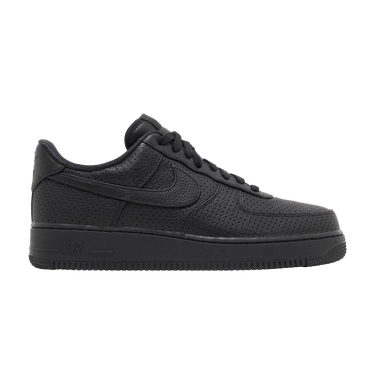 Nike Air Force 1 SP 'Perforated Black'