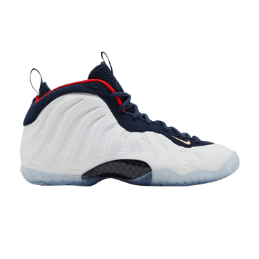 Nike Little Posite One GS 'Olympic' 2024