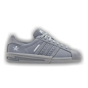 Neighborhood x adidas Superstar 'Cement Grey'