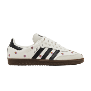 adidas Wmns Samba OG 'White Floral Embroidery'