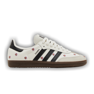adidas Wmns Samba OG 'White Floral Embroidery'