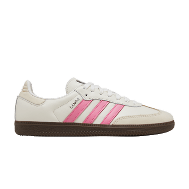 adidas Wmns Samba OG 'White Lucid Pink'