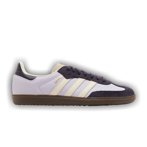 adidas Wmns Samba OG 'Silver Dawn Aurora Black'