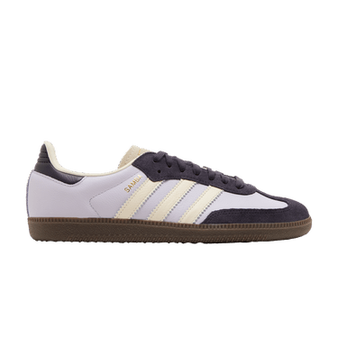 adidas Wmns Samba OG 'Silver Dawn Aurora Black'