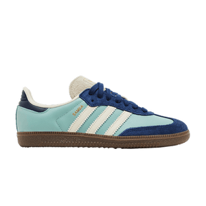 adidas Wmns Samba OG 'Hazy Green Indigo'