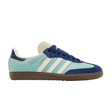 adidas Wmns Samba OG 'Hazy Green Indigo'