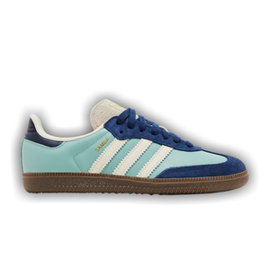 adidas Wmns Samba OG 'Hazy Green Indigo'