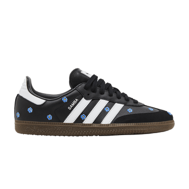 adidas Wmns Samba OG 'Black Floral Embroidery'