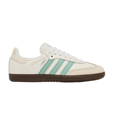 adidas Wmns Samba OG 'White Hazy Green'