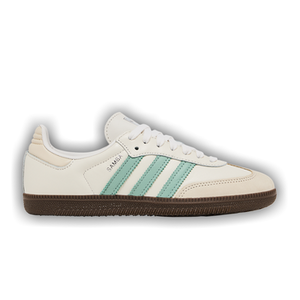 adidas Wmns Samba OG 'White Hazy Green'
