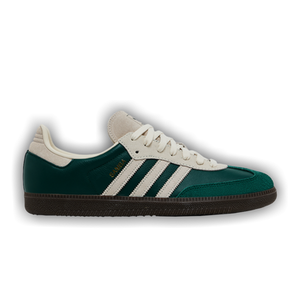 adidas Samba OG 'Collegiate Green Cream'