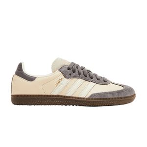 adidas Wmns Samba OG 'Crystal Sand Charcoal'