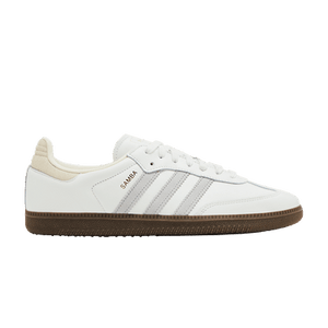 adidas Samba OG 'White Grey Cream'