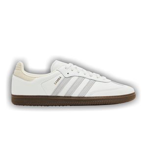 adidas Samba OG 'White Grey Cream'