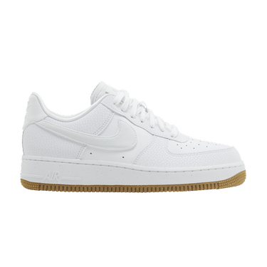 Nike Wmns Air Force 1 '07 Next Nature 'White Football Grey Gum'