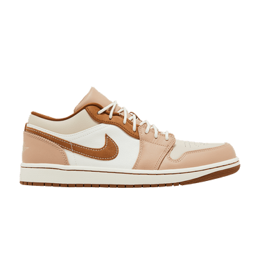 Air Jordan 1 Low SE 'Hemp Oatmeal'