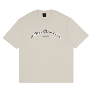 Air Jordan x A Ma Maniére Short Sleeve T-Shirt 'Light Orewood Brown'