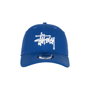 Stussy New Era 9Twenty Basic Strapback 'Light Royal'