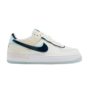 Nike Wmns Air Force 1 Shadow 'Glacier Blue'