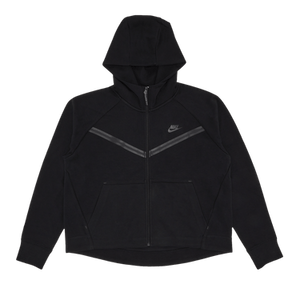Nike Tech Fleece Windrunner Full Zip Hoodie 'Black'