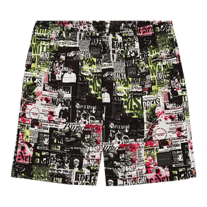 PURPLE BRAND All Round Shorts 'Print'