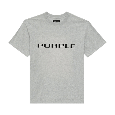 PURPLE BRAND Textured Jersey T-Shirt 'Heather'