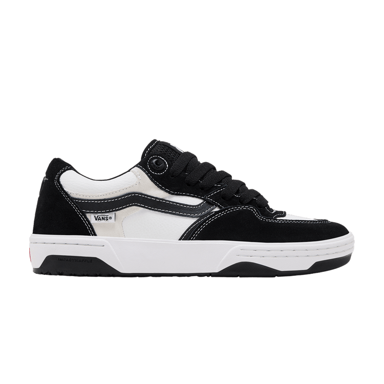 Vans Rowan 2 'Black White' VN0A2Z3IBYB