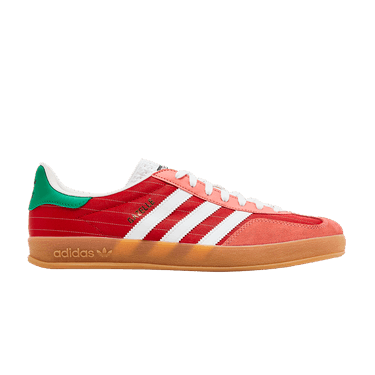 adidas Men's Gazelle Indoor 'Olympic Pack - Red'