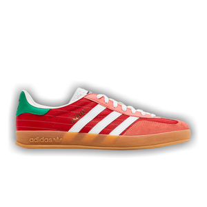 adidas Men's Gazelle Indoor 'Olympic Pack - Red'