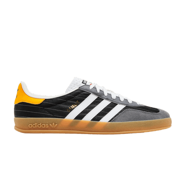 adidas Gazelle Indoor 'Olympic Pack - Black'