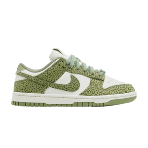 Nike Wmns Dunk Low 'Safari Print Pack - Honeydew'
