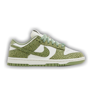 Nike Wmns Dunk Low 'Safari Print Pack - Honeydew'