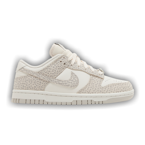 Nike Wmns Dunk Low 'Safari Print Pack - Phantom'