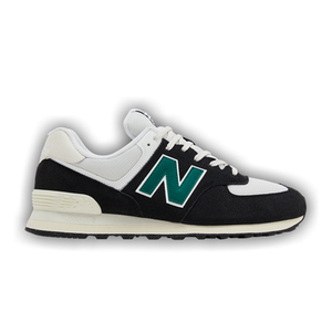 New Balance 574 'Black Marsh Green'