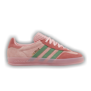adidas Wmns Gazelle Indoor 'Pink Spark Preloved Green'