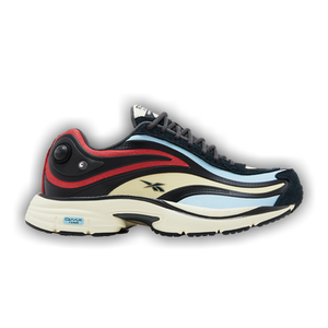 Reebok Premier Pump Paris 'Pure Grey Crimson Mist'