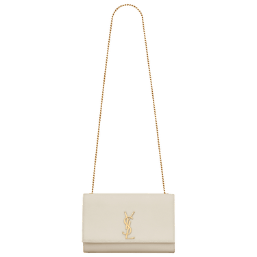 Saint Laurent Medium Kate Chain Bag 'Soft Cream'