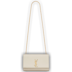 Saint Laurent Medium Kate Chain Bag 'Soft Cream'