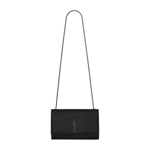 Saint Laurent Medium Kate Chain Bag 'Black'