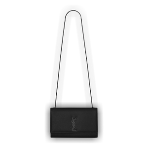 Saint Laurent Medium Kate Chain Bag 'Black'