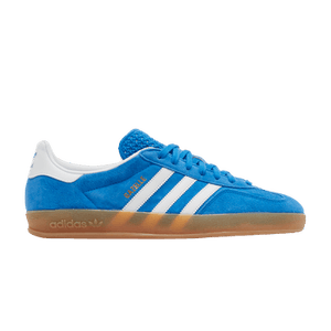 adidas Men's Gazelle Indoor 'Blue Bird Gum'