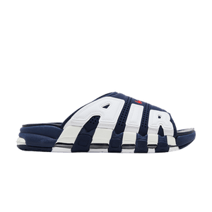 Nike Air More Uptempo Slide 'Olympic'