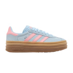 adidas Gazelle Bold J 'Clear Sky Semi Pink Spark'