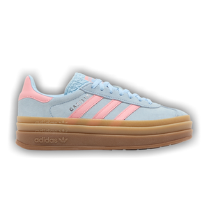 adidas Gazelle Bold J 'Clear Sky Semi Pink Spark'