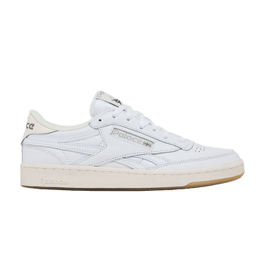 Palace x Reebok Club C Revenge 'White'