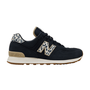 New Balance Wmns 574 'Phanton Leopard'