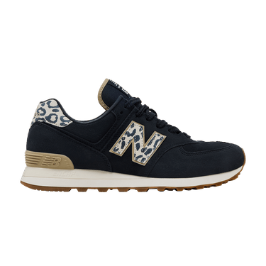 New Balance Wmns 574 'Phanton Leopard'